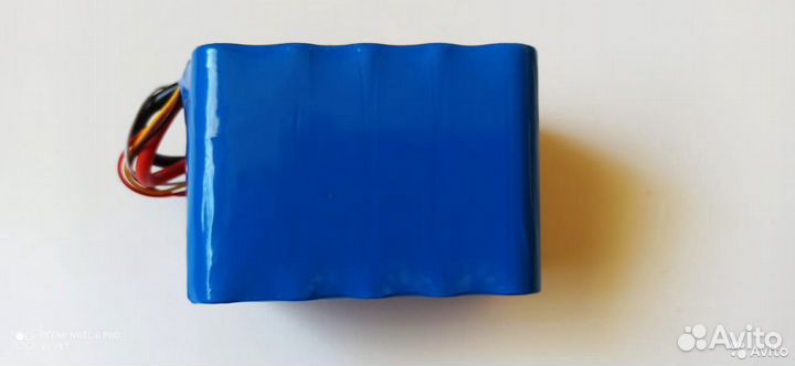 Высоко-токовый 3s 12.6v 15000 mAh для кораблика