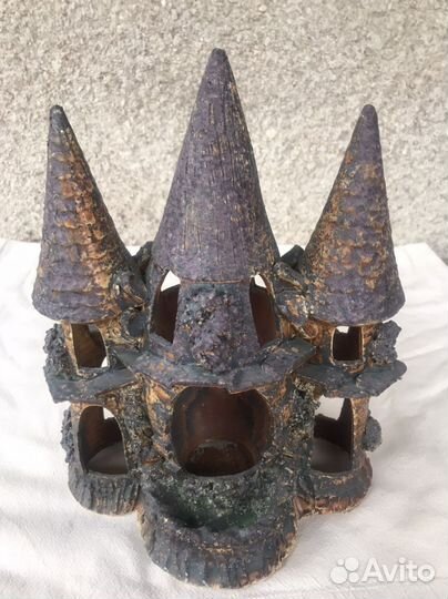 Сувенир Старый замок на все случаи жизни