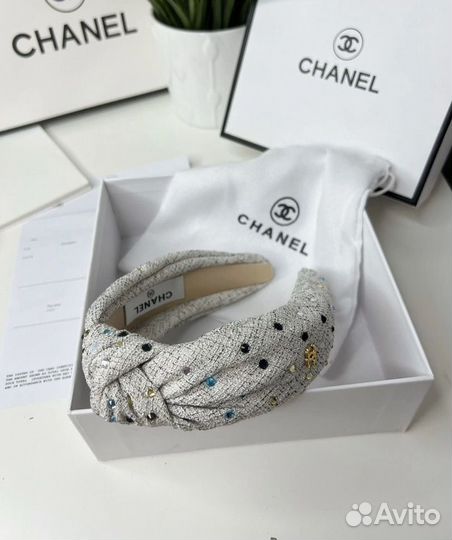 Брендовый ободок (упаковка)