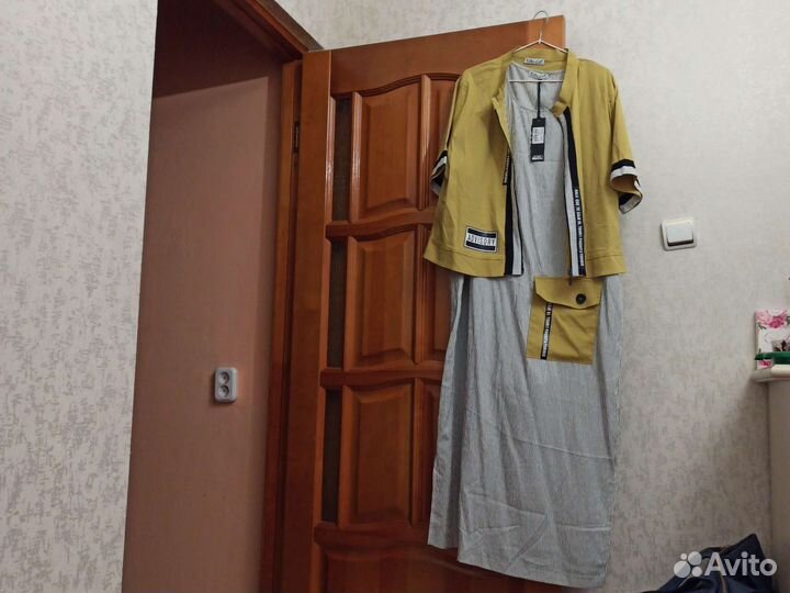 Костюм женский новый турция