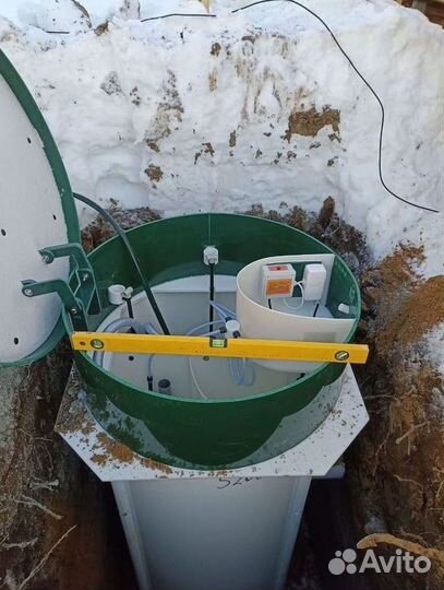 Септик Топас