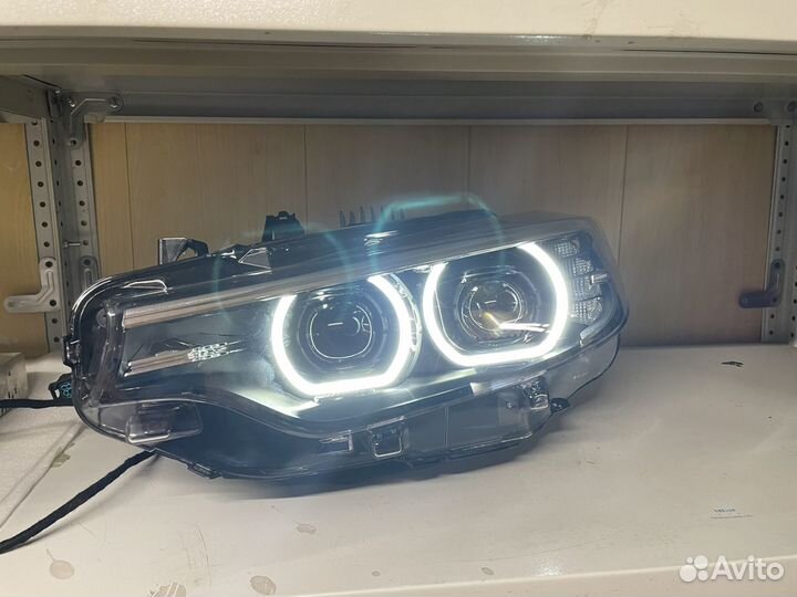 Фара левая правая bmw 4 F32 led