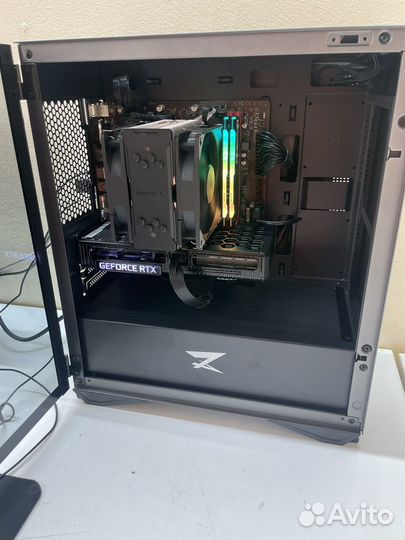 Игровая сборка пк на заказ