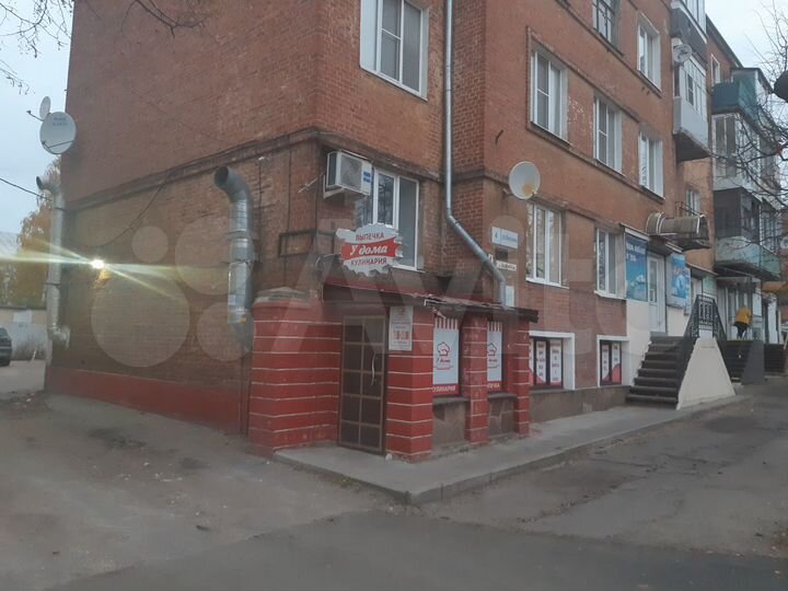 Свободного назначения, 84 м²