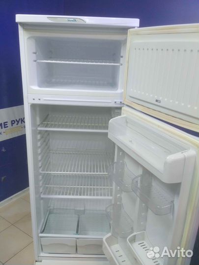 Холодильник бу Stinol с гарантией 1 год