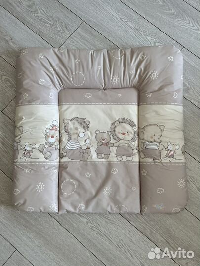 Матрасик на пеленальный столик