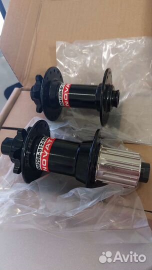 Втулки Novatec D041SB / D042SB / D442SB / D482tsbt