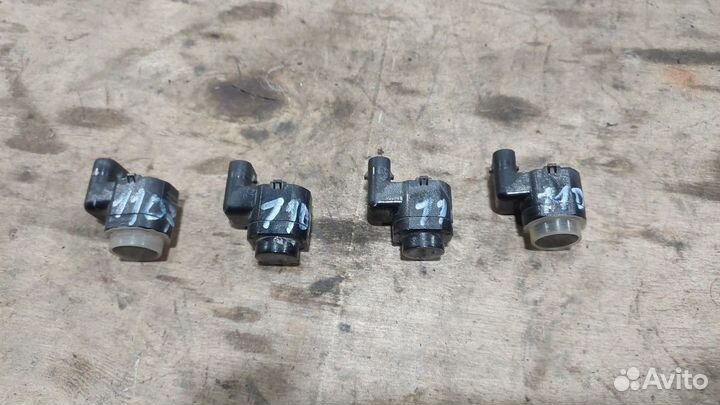 Парктроник в задний бампер Kia Optima 3 TF