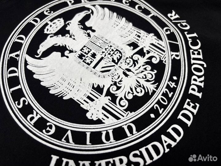 Худи Grailz Project Unversidad