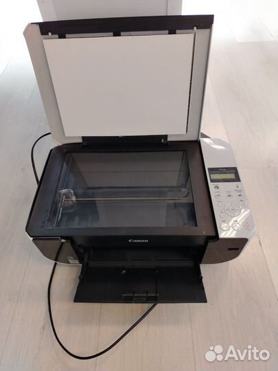 Принтер canon