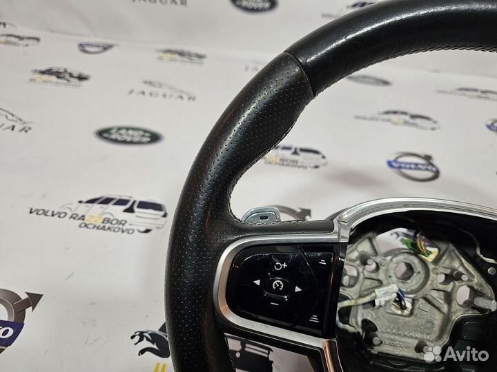 Рулевое колесо Volvo XC90 SPA 2015+ R-design руль