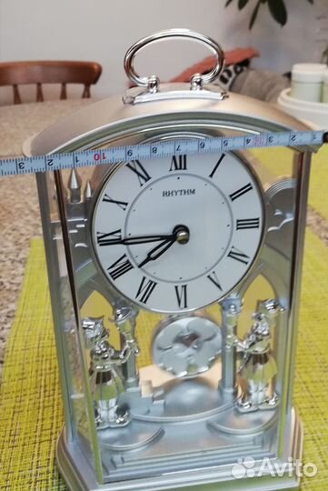 Часы настольные