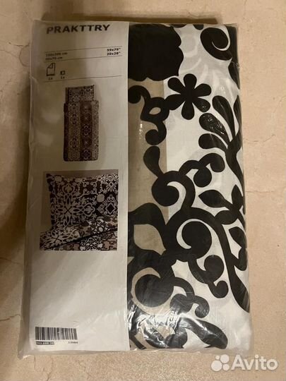 Постельное бельё икеа с лиоцеллом