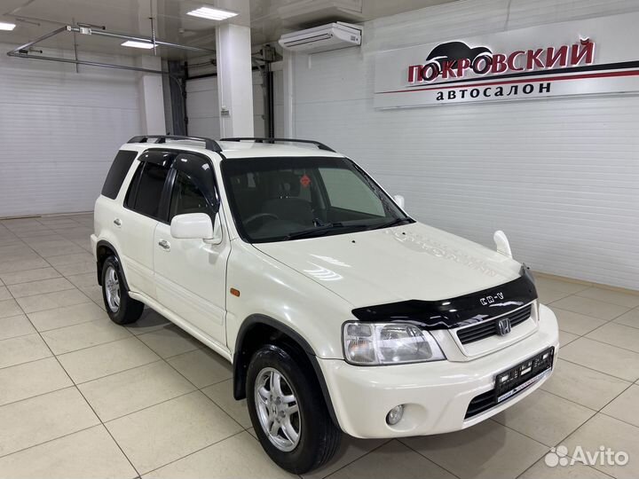 Honda CR-V 2.0 МТ, 1999, 166 000 км