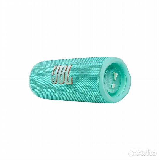 Портативная акустика JBL Flip 6 teal (jblflip6teal