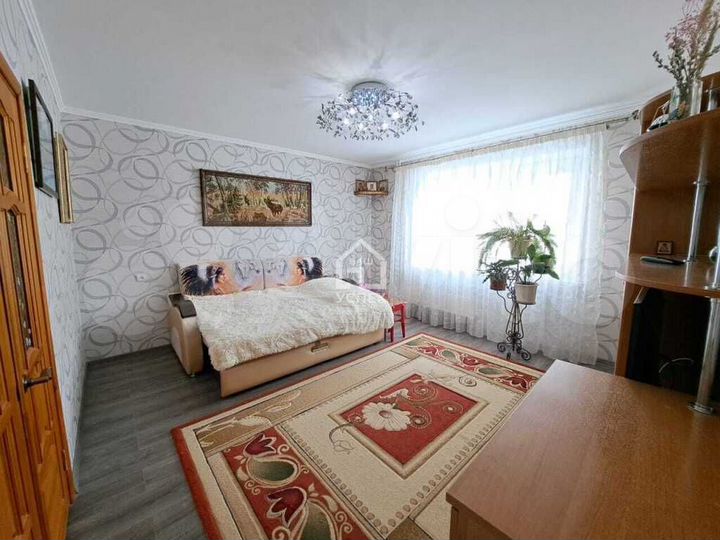 3-к. квартира, 69,7 м², 2/5 эт.