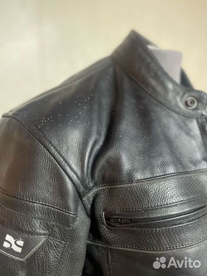 Мотокуртка мужская 50-52