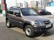 Chevrolet Niva 1.7 MT, 2012, 135 000 км, с пробегом, цена 505 000 руб.