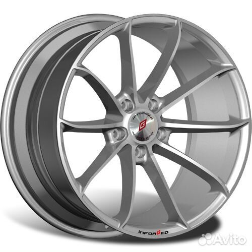 Диски 5*114,3 R18 Inforged IFG18