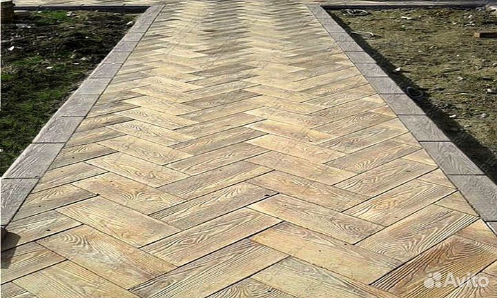 Тротуарная плитка