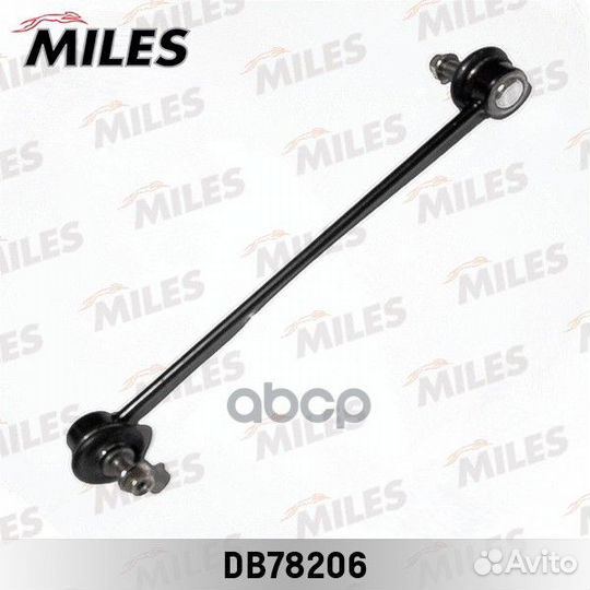 Тяга стабилизатора suzuki swift 04- пер.подв.ле