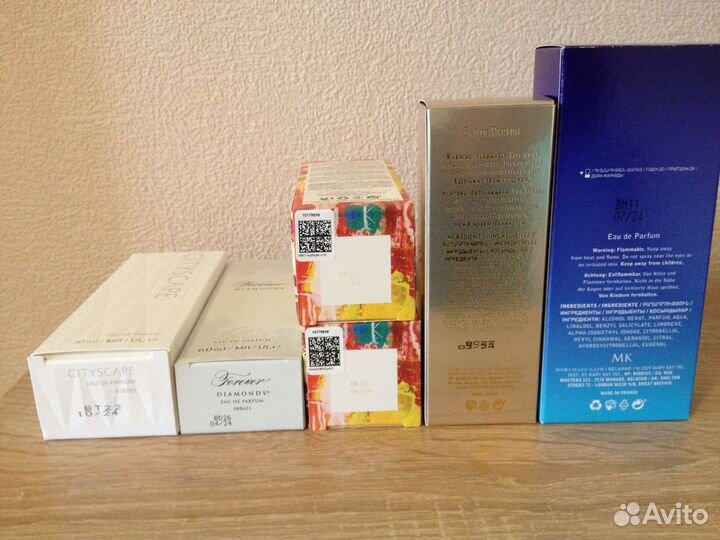 Mary Kay / Туалетная вода и духи