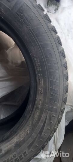 Michelin XF 225/55 R16