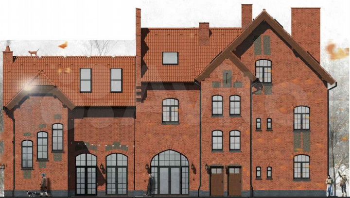 Свободного назначения, 222.5 м²