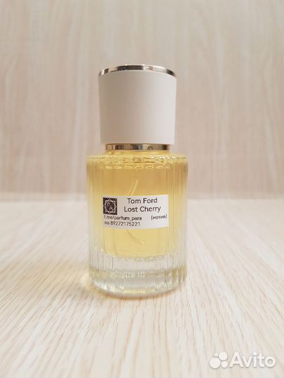 Духи(50%) Tom Ford Lost Cherry 30мл Том Форд Вишня