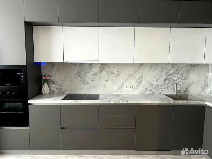 Кухни под ключ с доставкой и сборкой