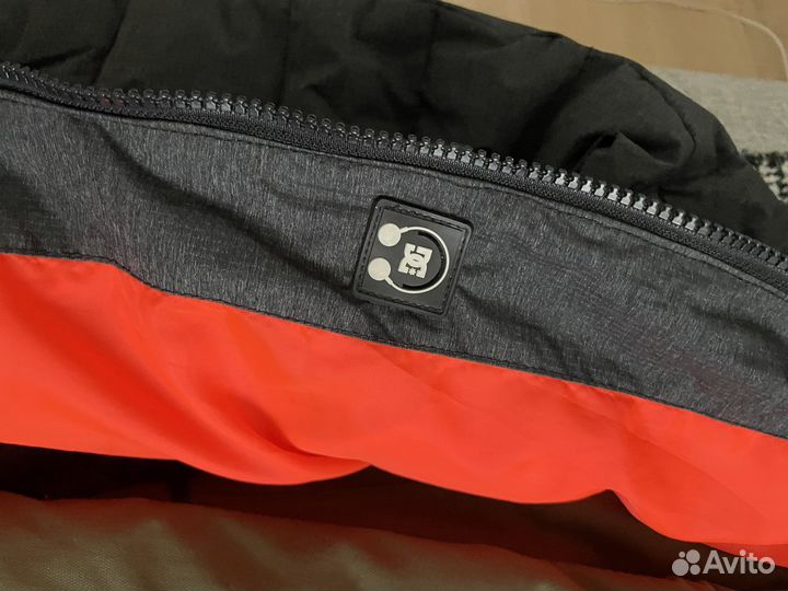 Куртка сноубордическая DC для сноуборда