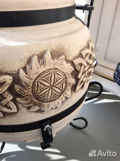 Тандыр «Ярило» до 4,5 кг