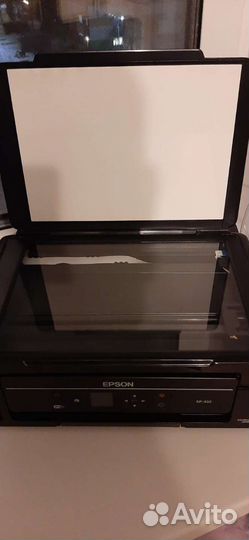 Цветной мфу принтер Epson xp-332