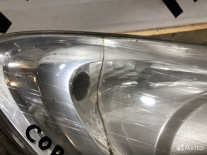 Фара передняя правая Корса D Opel Corsa