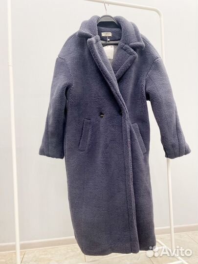 Шуба чебурашка женская 44