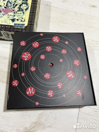 Настольная игра мафия