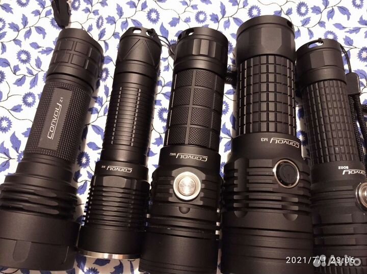 Фонарь аккумуляторный светодиодный качественный