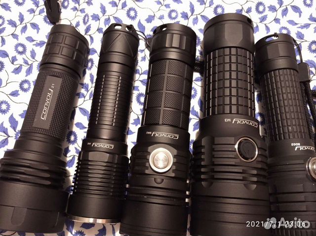 Фонарь аккумуляторный светодиодный качественный