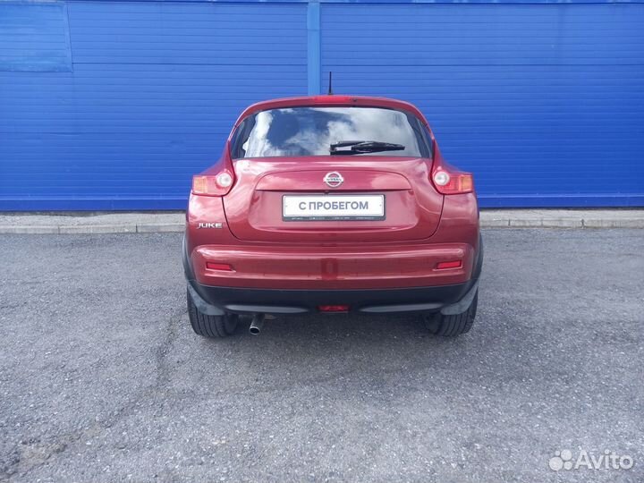 Nissan Juke 1.6 CVT, 2014, 160 907 км