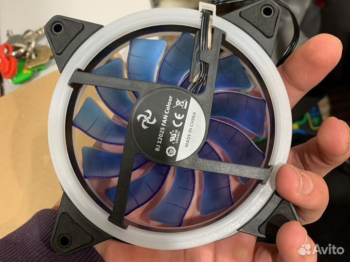 Кулер процеccорный