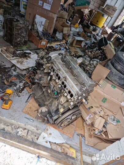 Двигатель Mazda CX-7 ER