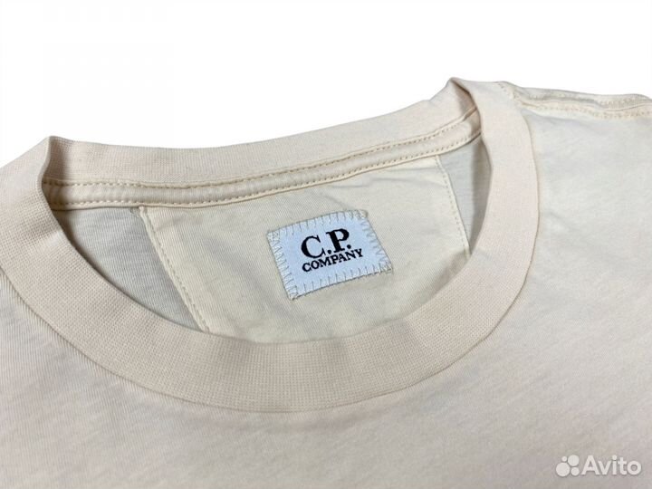 Футболка cp company оригинал