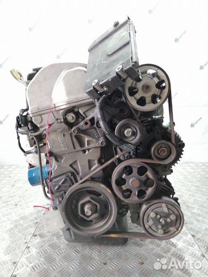 Двигатель Honda Stepwgn RG1 K20A 2009