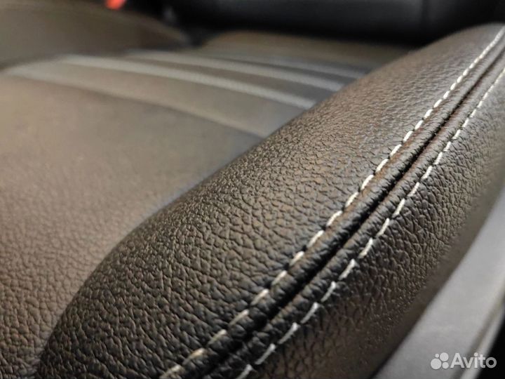 Чехлы на Ford Mondeo 4 тренд и титаниум