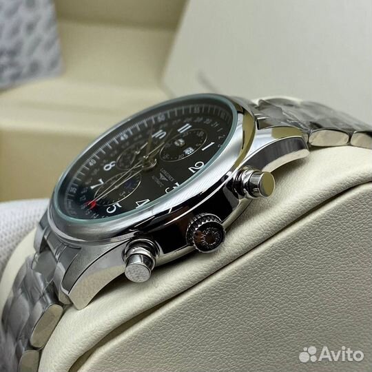 Часы мужские longines механические