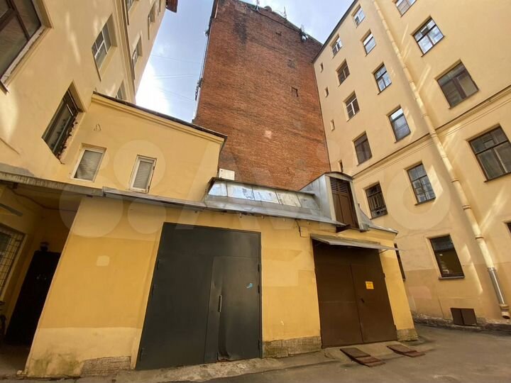 Помещение на Кронверской улице