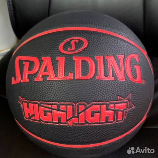 Баскетбольный мяч Spalding Highlight 