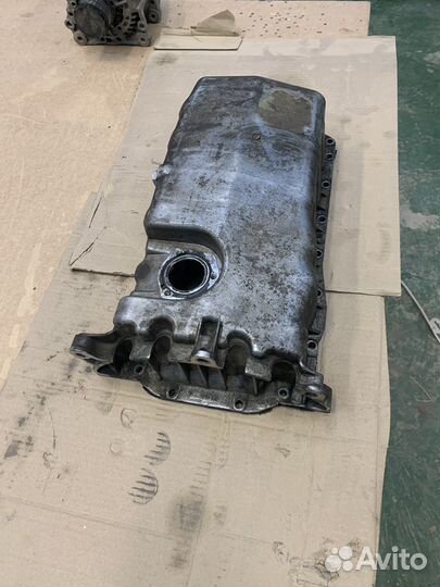 Масляный поддон 1.9 tdi