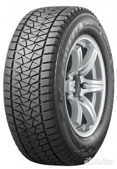 Bridgestone Blizzak DM-V2 245/55 R19