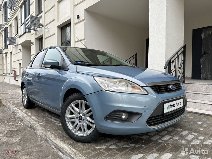 Ford Focus 1.6 AT, 2008, 177 350 км